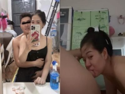 Clip sex em Trần Huyền Trân bím dâm hàng ngon siêu nứng